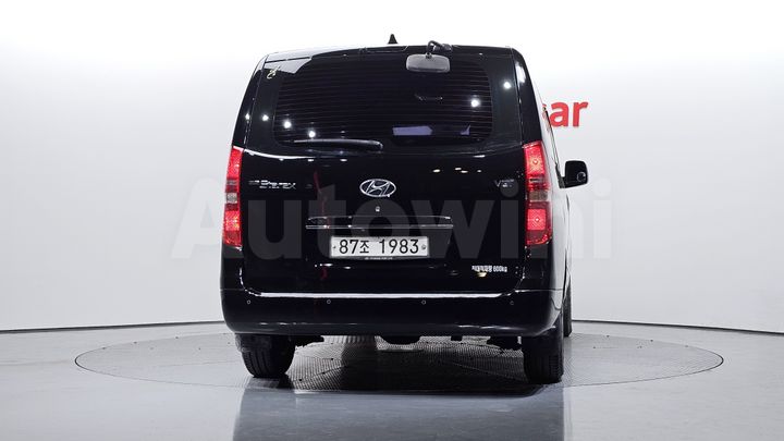 Hyundai Starex 2018 — 4