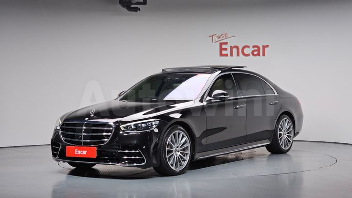 Mercedes Benz S Class