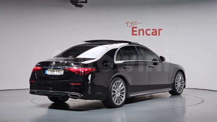Mercedes Benz S Class
