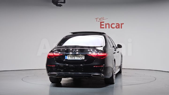Mercedes Benz S Class 2021 — 4