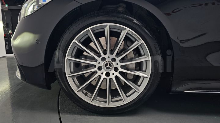Mercedes Benz S Class