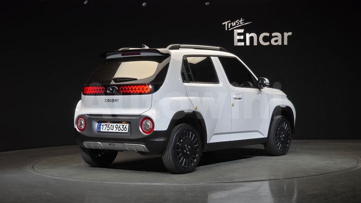 Hyundai Casper