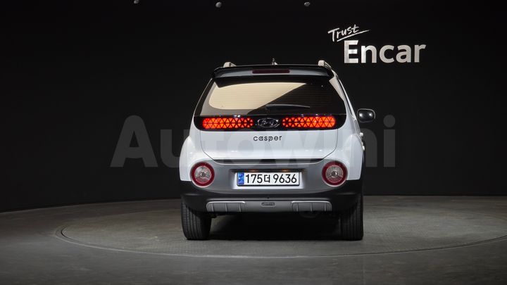 Hyundai Casper 2024 — 4