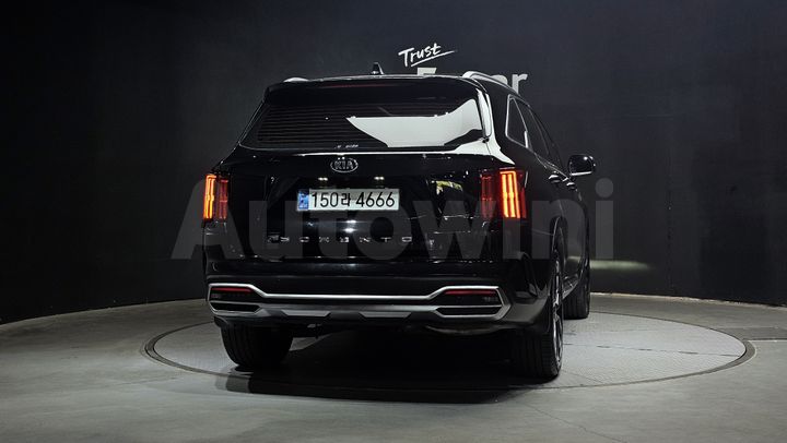 Kia Sorento 2021 — 4