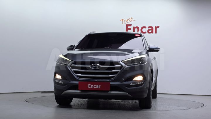Hyundai Tucson 2017 — 3