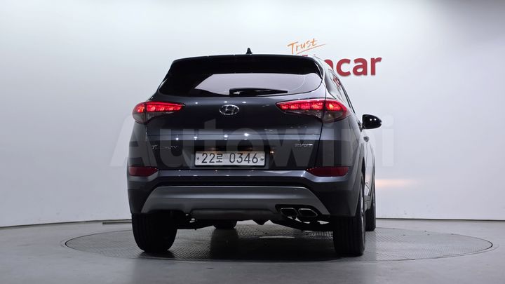 Hyundai Tucson 2017 — 4