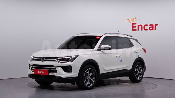 KGM (Ssangyong) Korando