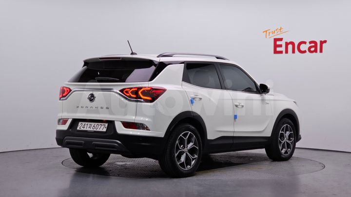 KGM (Ssangyong) Korando