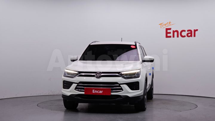 KGM (Ssangyong) Korando 2020 — 3