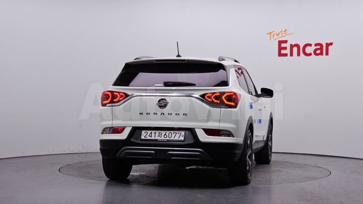 KGM (Ssangyong) Korando 2020 — 4