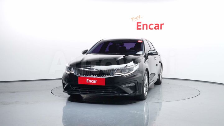 Kia K5 2019 — 3