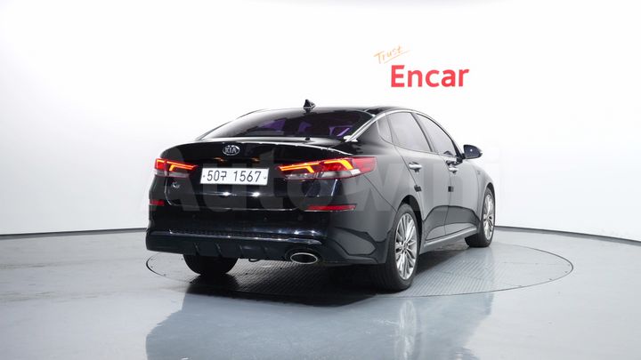 Kia K5 2019 — 4