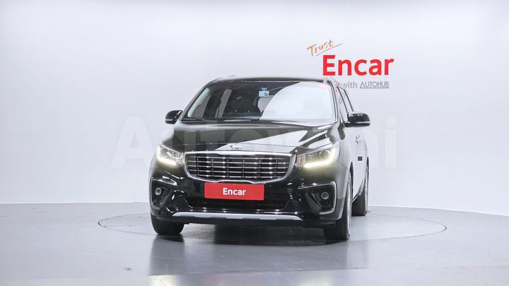 Kia Carnival 2019 — 3