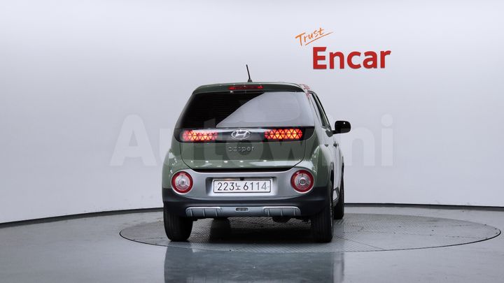 Hyundai Casper 2022 — 4