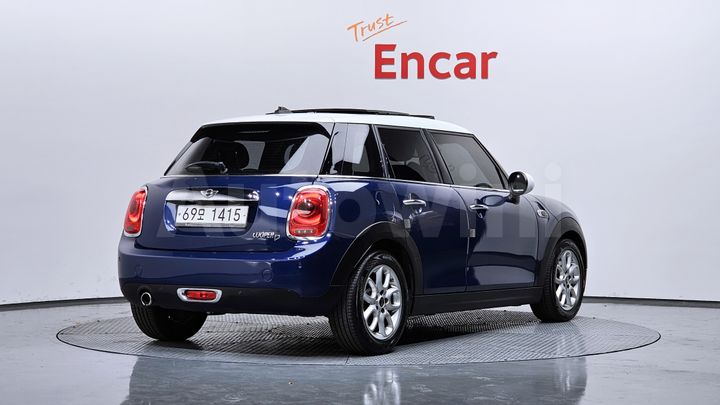 Mini Cooper