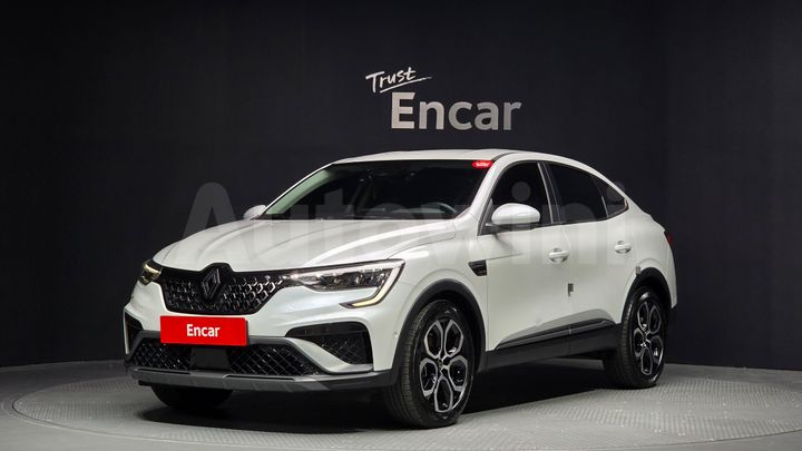 Renault XM3