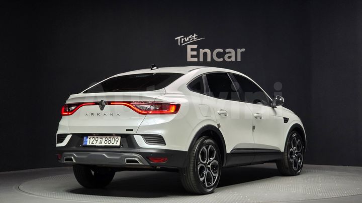 Renault XM3