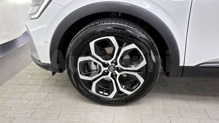 Renault XM3