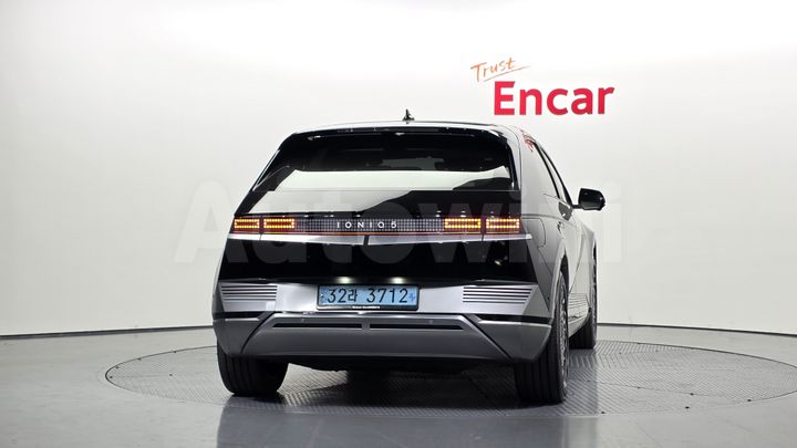 Hyundai Ioniq5 2022 — 4