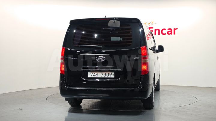 Hyundai Starex 2016 — 4