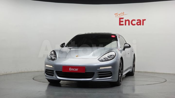 Porsche Panamera 2015 — 3