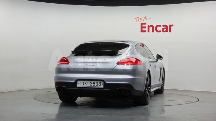 Porsche Panamera 2015 — 4