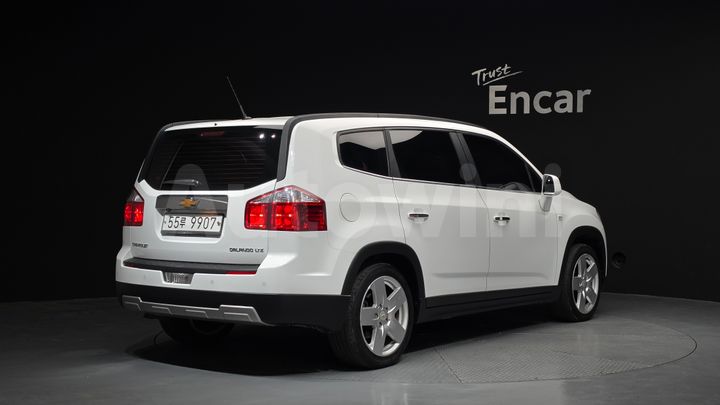 Chevrolet Orlando