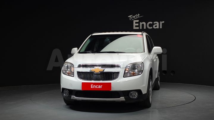Chevrolet Orlando 2012 — 3