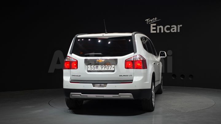 Chevrolet Orlando 2012 — 4