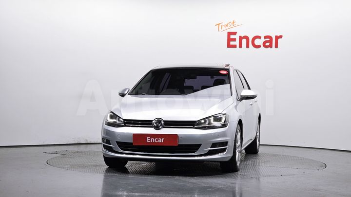 Volkswagen Golf 2015 — 3
