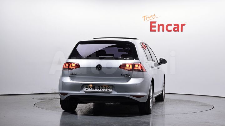 Volkswagen Golf 2015 — 4