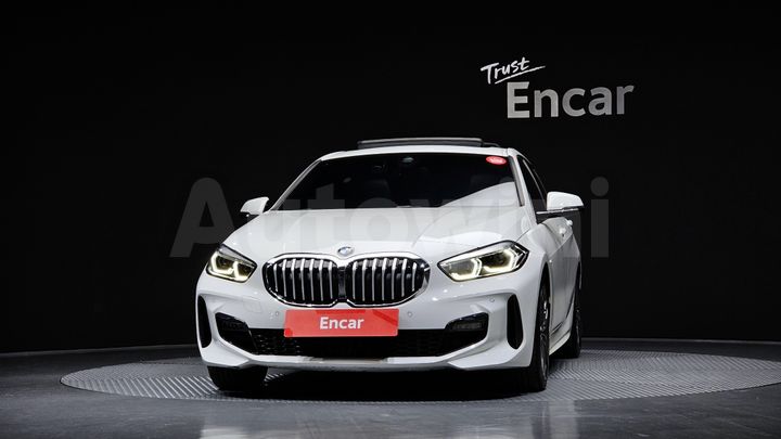 BMW 1 Series 2024 — 3