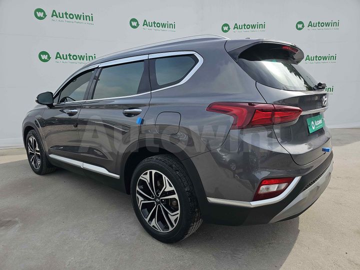 Hyundai SantaFe 2020 — 3