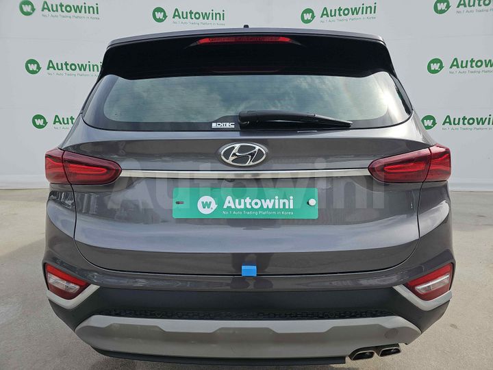 Hyundai SantaFe 2020 — 4