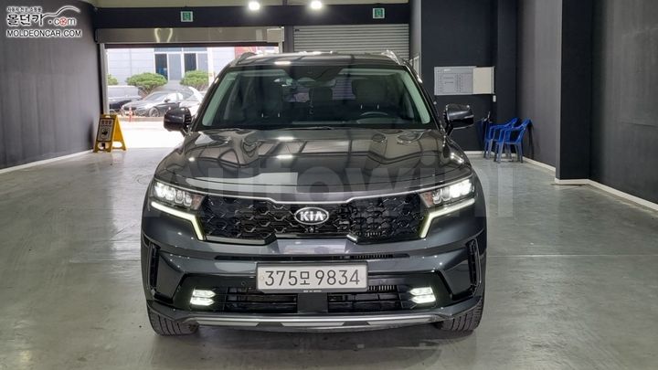 Kia Sorento 2020 — 3