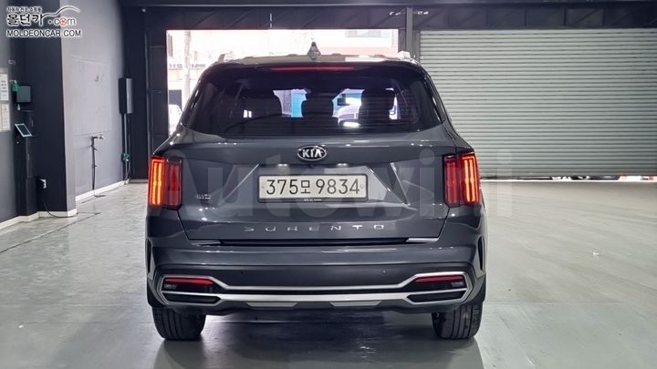 Kia Sorento 2020 — 4