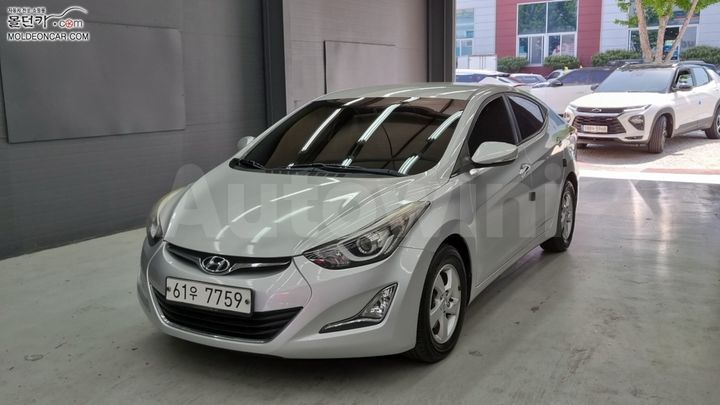 Hyundai Avante