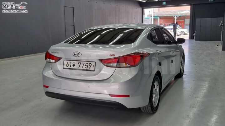Hyundai Avante