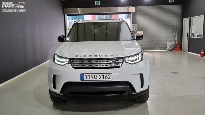 Land Rover Discovery 2019 — 3