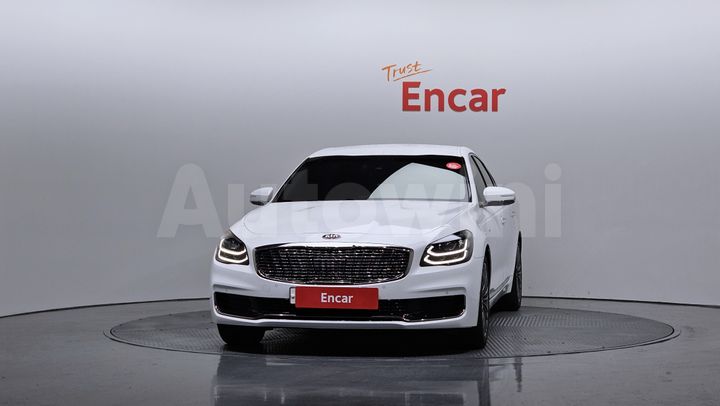 Kia K9 2020 — 3
