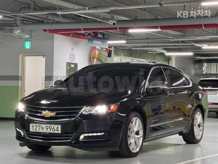 Chevrolet Impala