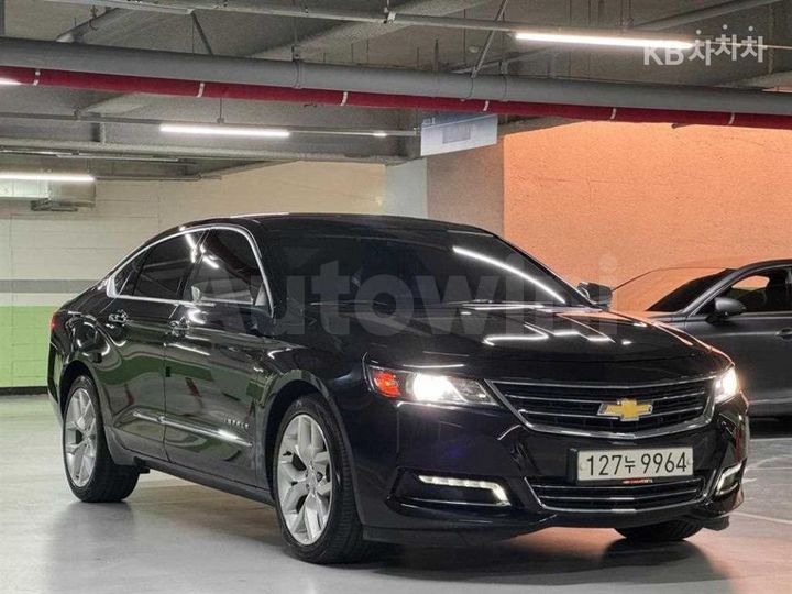 Chevrolet Impala