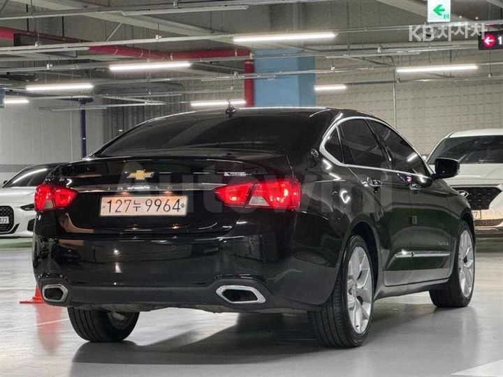 Chevrolet Impala 2018 — 3