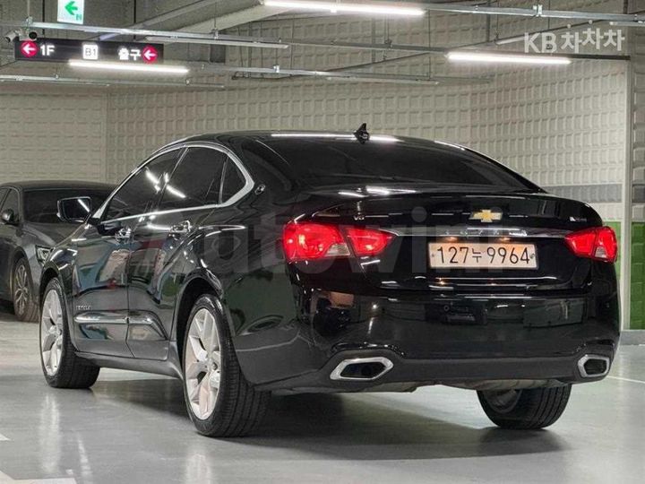 Chevrolet Impala 2018 — 4