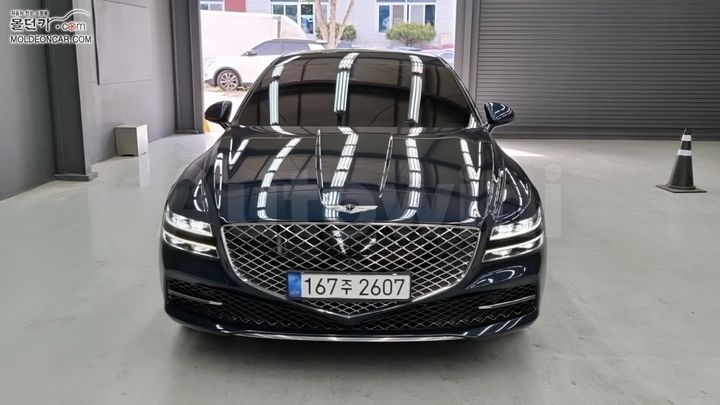 Genesis G80 2021 — 3