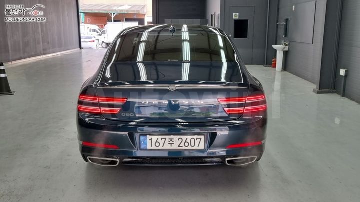 Genesis G80 2021 — 4