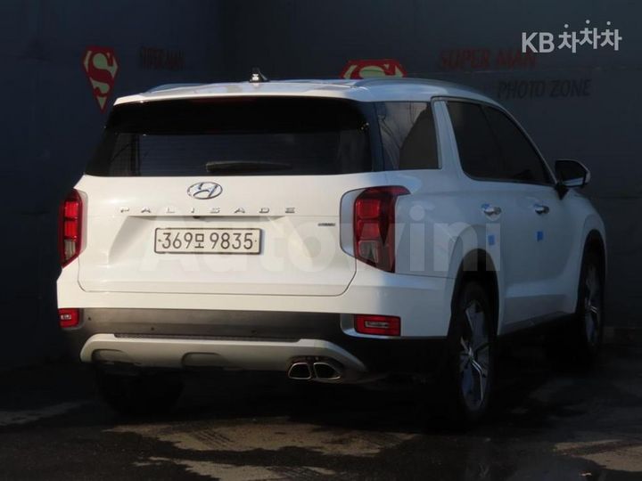 Hyundai Palisade 2022 — 3