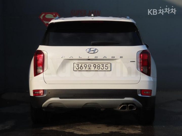 Hyundai Palisade 2022 — 4