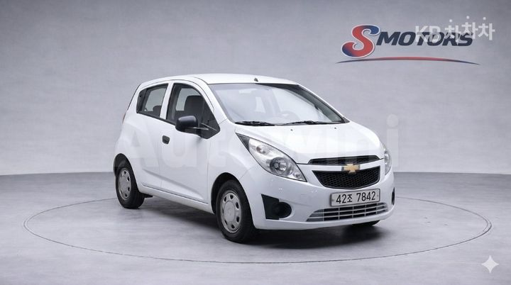 Chevrolet Spark 2012 — 3