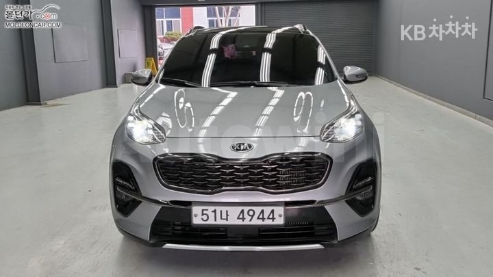 Kia Sportage 2019 — 3